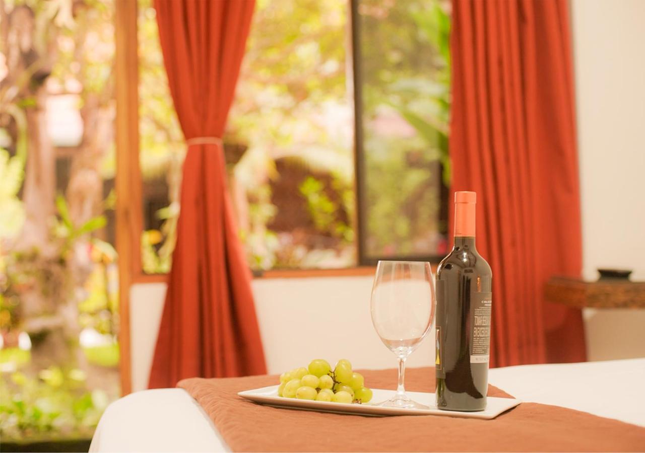 Hotel Country Club Eco Casajardin Moyobamba Exteriér fotografie