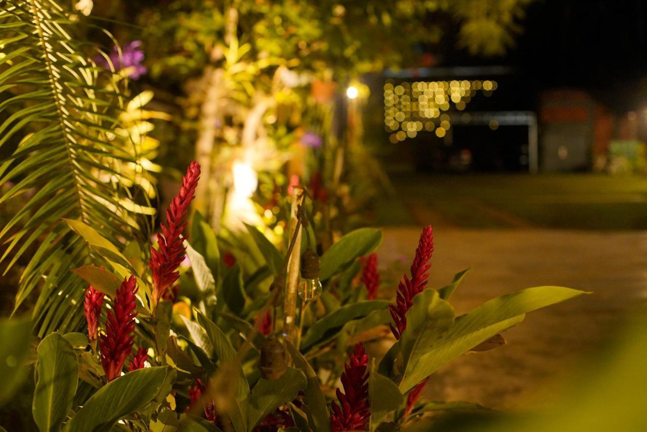 Hotel Country Club Eco Casajardin Moyobamba Exteriér fotografie