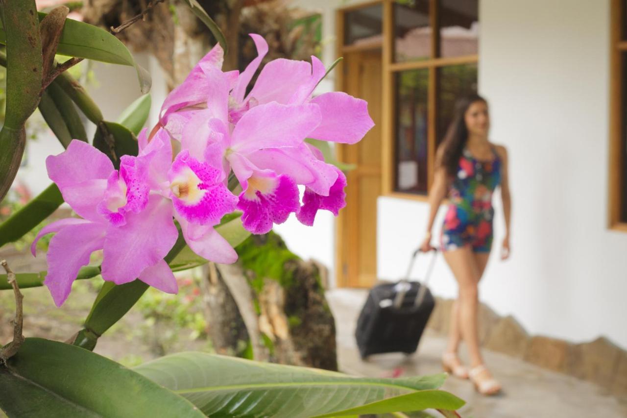 Hotel Country Club Eco Casajardin Moyobamba Exteriér fotografie