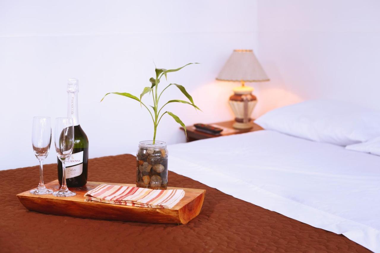 Hotel Country Club Eco Casajardin Moyobamba Exteriér fotografie